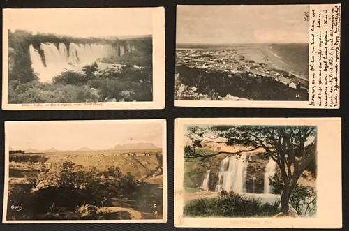 South africa postcards - south, boer