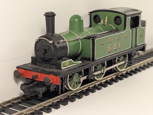 Mainline gauge class j72 - oo,