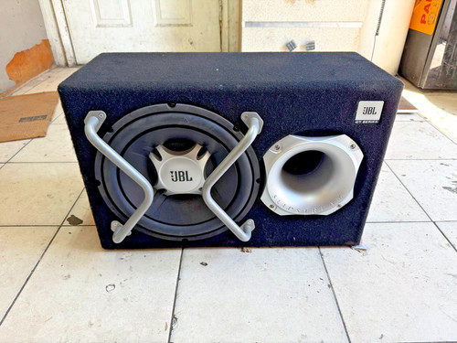 Jbl basspro 12 - jbl, 12"