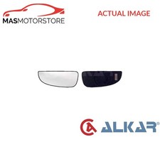 REAR VIEW MIRROR GLASS LHD