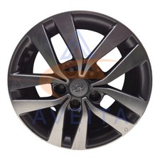 Hyundai i30 2018 MK3 1.4 T-GDI Alloy Wheel Single 52910G4200