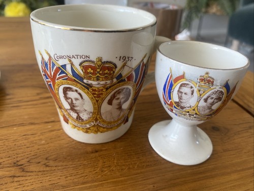 1937 george queen elizabeth - vi,