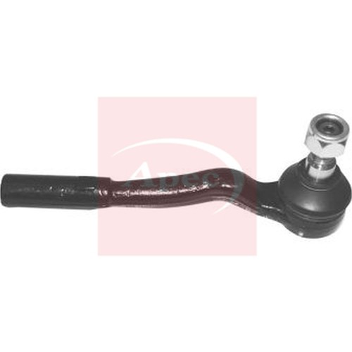 Tie track rod end for - tie,