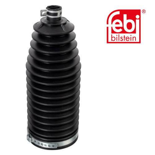 Febi steering bellow kit - febi, front