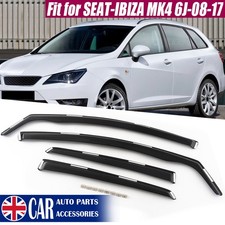 Set Wind Deflectors Tinted For