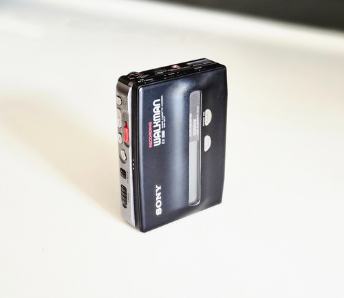 Rare sony gx77 walkman - wm-gx77,