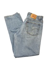 Vintage Levi's 555 Relaxed Fit