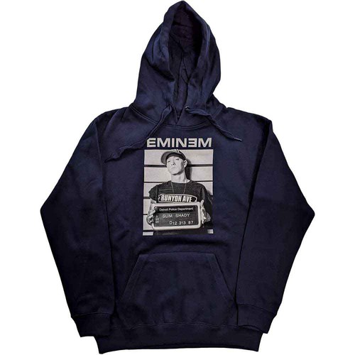 Eminem arrest official - eminem,