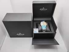NEW NIB ALPINA Startimer 42mm