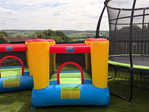Action air inflatable bouncy - air,
