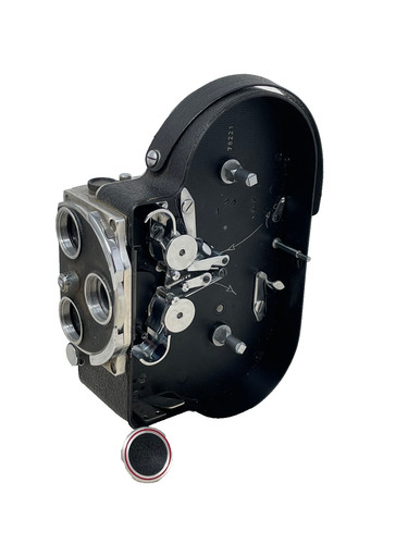Early bolex non reflex 16mm - early,