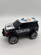 POLICE SUV PATROL CAR W/SIREN