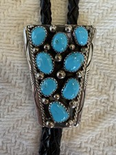 Navajo sterling silver and - navajo,