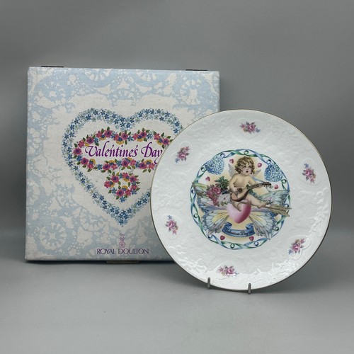 Royal doulton valentines day - doulton,