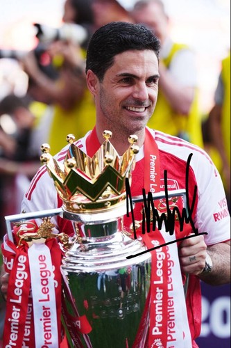 Mikel arteta arsenal 2026 - mikel,