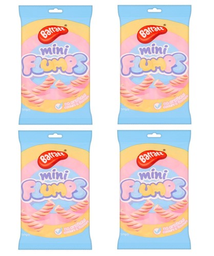 Barratt mini flumps - barratt, pack