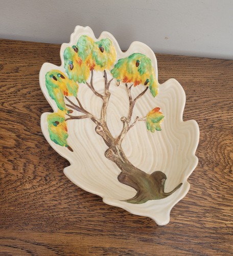 Carlton ware oak - oak, acorn