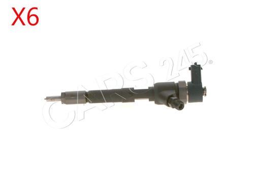 Bosch injector nozzle fits - injector, 6x