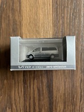 RARE MERCEDES VITO W639 E-CELL