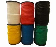 Braided Polypropylene Cord