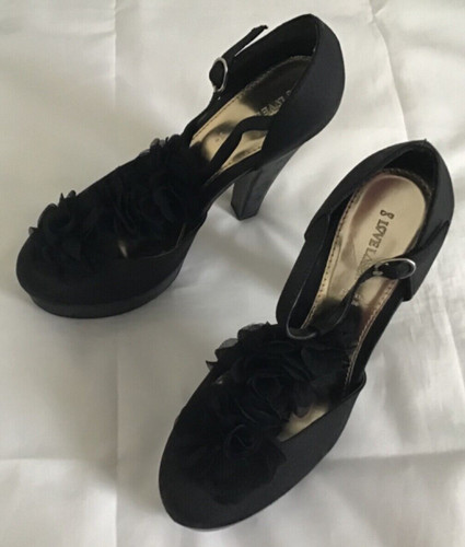 Love label womens black - love,
