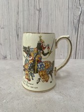 Vintage Sadler Tankard -