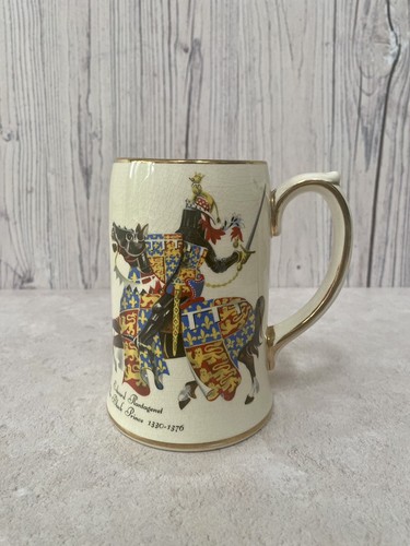 Vintage sadler tankard - sadler,