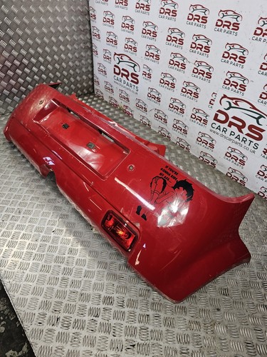 Proton savvy mk1 rear bumper - mk1,