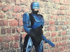 Neca Robocop Blue Action