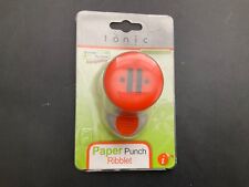 New Tonic Studios Card Craft Punch - 981E Ribblet 2 Paper Cutter