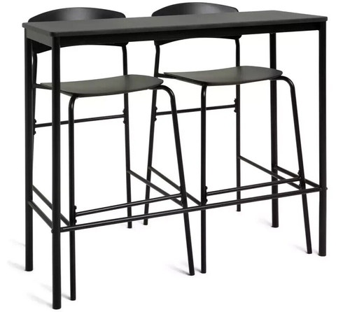 Stella metal bar - metal, 2