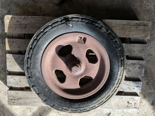 Fordson major spoke - fordson, 4