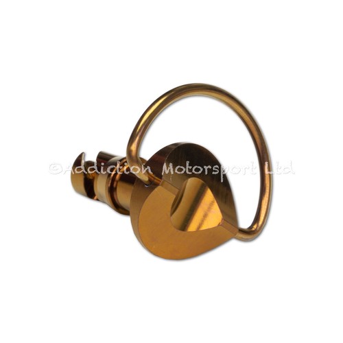 17mm bronze titanium turn - 17mm,