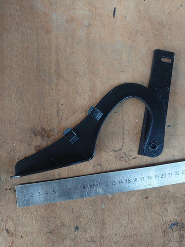 Triumph tr7 boot hinge - triumph,