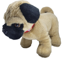 BUILD A BEAR PUG PUGGY DOG PROMISE PETS CUDDLY 12"PLUSH SOFT TOY TEDDY BAB
