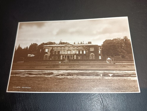 Thorpe perrow hall bedale - hall,, nr