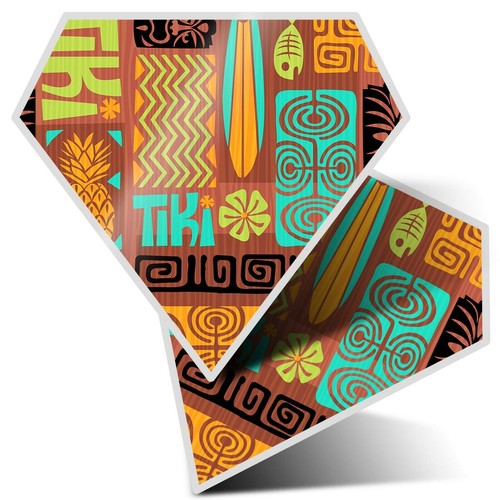 Diamond stickers - stickers, 10