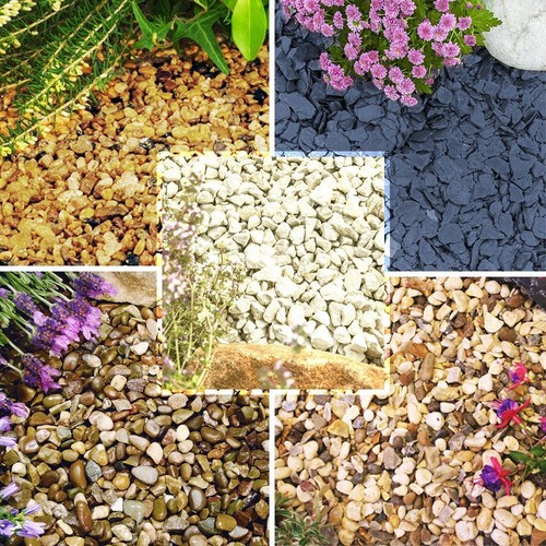 30kg gravel chippings - 1, to