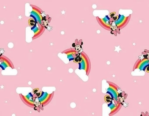 Minnie mouse cotton 0 - cotton, x