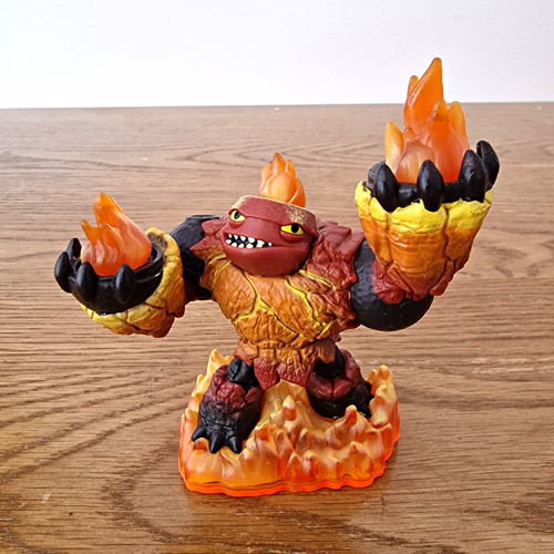 Activision skylanders hot head - skylanders,
