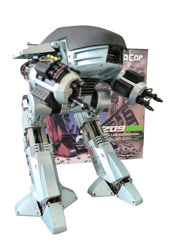 Neca 209 robocop action - ed-209,
