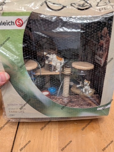 Retired schleich scenery - retired, pack