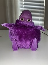 2004 Hasbro Purple Ragdoll’s