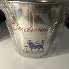 Budweiser Official Beer of the