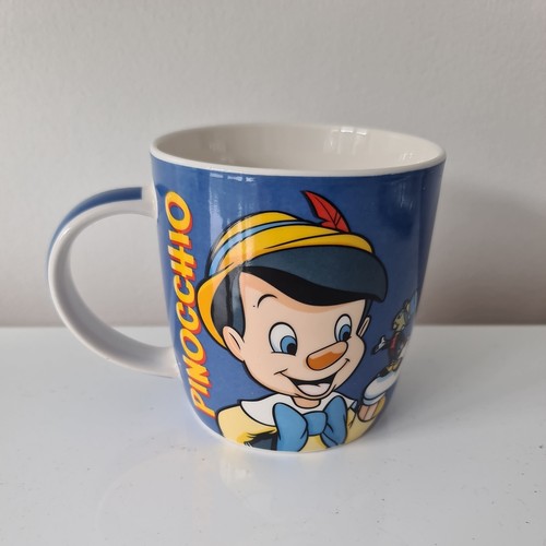 Disney pinocchio mug - disney,