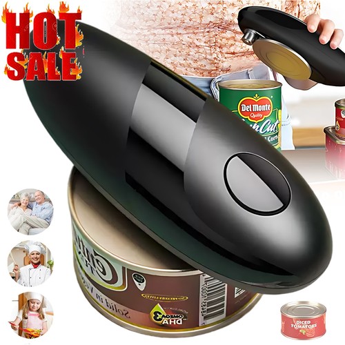Electric tin can opener - electric,