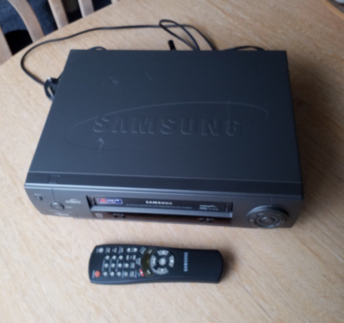 Samsung 623b vhs video - samsung,
