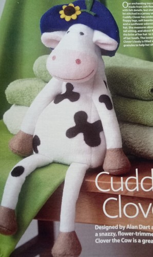 Alan dart clover the cow - alan,