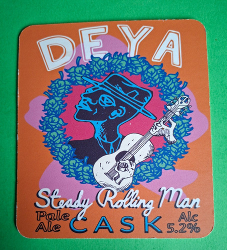 Deya brewery steady - steady, rolling