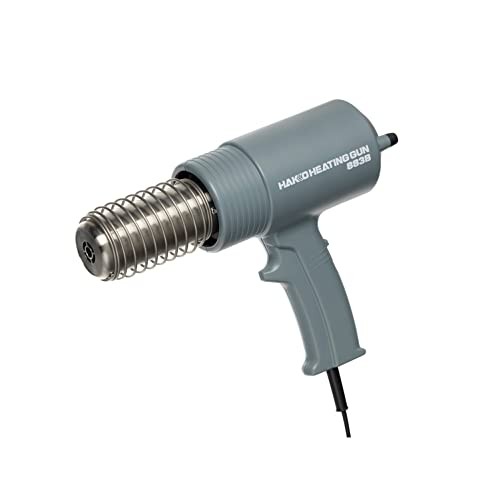 Hakko heating gun - heating,
